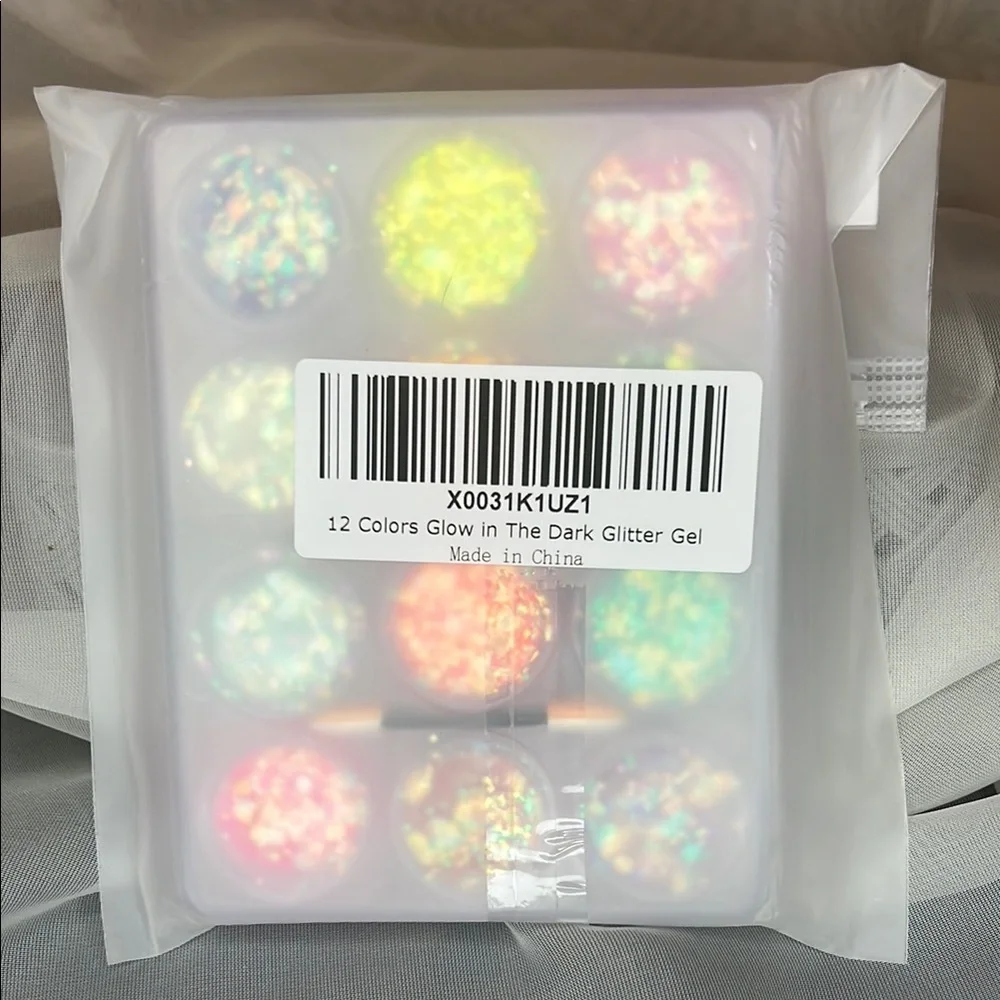 Rave Supplies: UV Reactive Body Paint, Glowing Makeup, Brushes